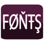 Logo of Text Font Generator android Application 